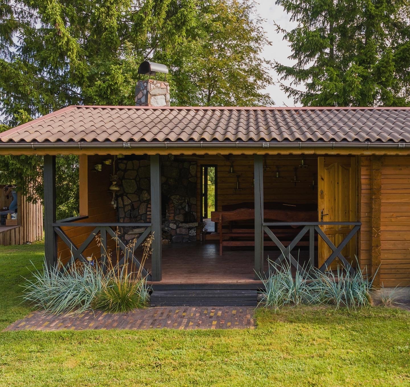 Casa de Campo Glamping (Pakarčemis, Lithuania)